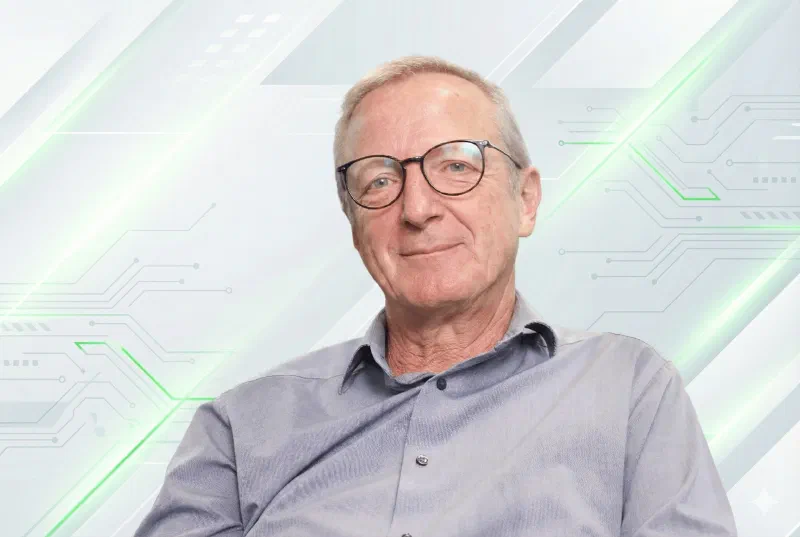 Thomas Wahler, Steuerberater und Gründer